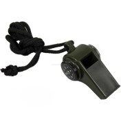 Resim Kuzgun Ticaret Pusulalı Termometreli Acil Durum Düdüğü ( 3 In 1) - Lisinya 