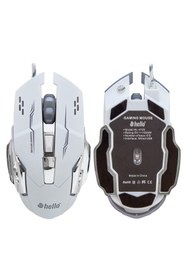 Resim Hello BULURUM HELLO HL-4725 KABLOLU OYUNCU GAMING MOUSE (5067) 