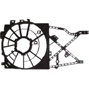 Resim ROOT Opel Vectra B Soğutma Fan Motor Davlumbazı Root Marka 111482 