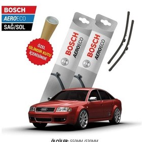 Resim Bosch Aeroeco Audi A6 Silecek Takımı (1994-2001) 