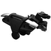Resim F-g21 Gamepad Joystick Cep Telefonu Oyunu Tetik 6-parmak Amaç Çekim L1 R1 Anahtar Düğmesi Telefon Android Için Pubg Oyun Denetleyicisi 