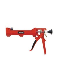 Resim Master Epoksi Tabancası Kırmızı Profesyonel 410ml 
