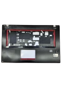 Resim Msı Ge70 Apache Ms-17 Ms-1759 Üst Kasa Klavye Kasası Touchpadsiz 