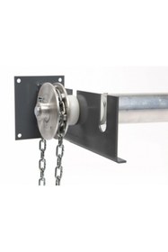 Resim FOTEXON Kumaş Üzerine Boyama Beyaz Fon Seti 270 X 580 cm 