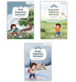 Resim Huzme Kitaplığı (3 Kitap) / Kolektif 