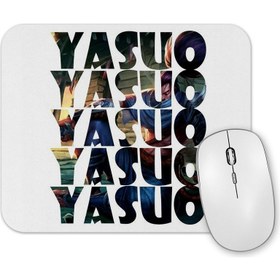 Resim Baskı Dükkanı Yu Yu Hakusko Mouse Pad 