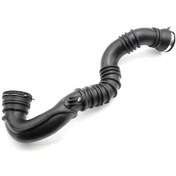 Resim Vauxhall Astra J 1.7cdti 2010-2016 A17dtl/a17dtj İçin Turbo Boost Intercooler Çıkış Hortumu -13265280 Siyah 