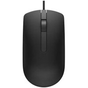 Resim Dell Ms116 Usb Siyah Mouse 570Aais 