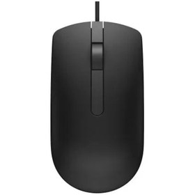 Resim Dell Ms116 Usb Siyah Mouse 570Aais 