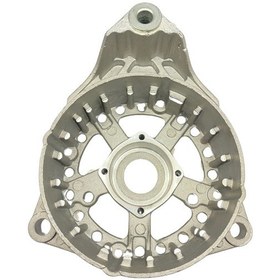 Resim Alternatör Ön Kapak Bosch Tipi 55 A Geniş Ayak N11.4376 