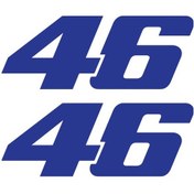 Resim 46 Yazılı Mini Sticker Etiket Modeli 