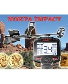 Resim Nokta Makro Nokta Impact Pro Dedektör 