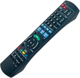 Resim AULCMEET N2QAYB000758 Yedek Uzaktan Kumanda Panasonic Blu-Ray Disc Player HD Tuner DMR-PWT635 DMR-BWT720EB DMRBWT720EB DMR-BWT735EB ile Uyumlu 