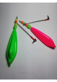Resim Surf Olta Kurşunları Fosforlu 