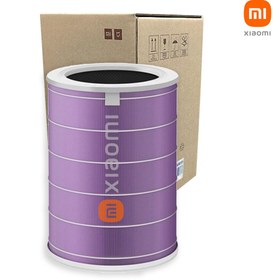 Resim FAF FİLTER Xiaomi Mi Air Purifier Hava Temizleyici 2/3/h/c/s/pro Orjinal Çipli Mor Filtre 