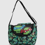 Resim Siyah NINJA TURTLES 2630 NINJA TURTLES BESLENME ÇANTASI 