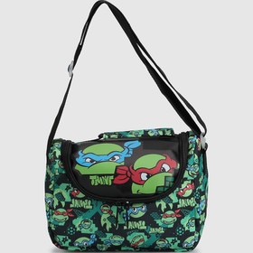 Resim Siyah NINJA TURTLES 2630 NINJA TURTLES BESLENME ÇANTASI 