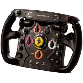 Resim Thrustmaster Ferrari F1 WHEEL ADD-ON Offical Profesyonel Yarış Direksiyonu 