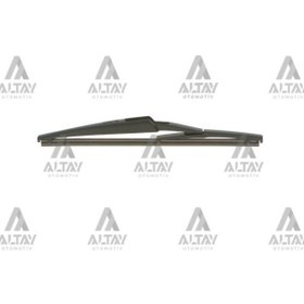 Resim Bosch Silecek Süpürgesi Tek Tip Retrofıt Üniversal 15" Muz 380mm Bsh-3397004629 