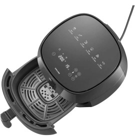 Resim Zwilling Air Fryer 4 L Siyah 
