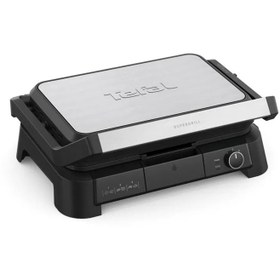 Resim Tefal SuperGrill 3in1 XL Tost Makinesi 1510002834 