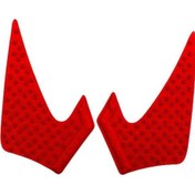 Resim Yamaha Mt-07 2014 - 2017 Uyumlu Kırmızı Gogo Grip 