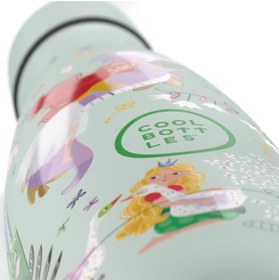 Resim Cool Bottles The Kids Bottle - Princess Kingdom 350ml 
