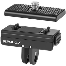 Resim Tenfowee Insta360 Ace/ace Pro İçin Manyetik Hızlı Çıkarma Tabanı - Puluz Pu965b Alüminyum Malzeme 