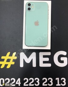 Resim Apple iPhone 11 İkinci El TR | 64 GB | Yeşil 
