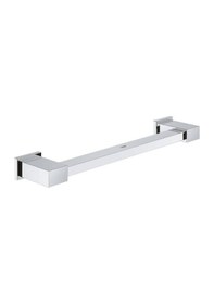 Resim Grohe - Essentials Cube Banyo Tutamağı - G40514001- Krom 