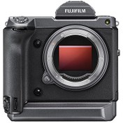 Resim GFX100 Gövde Orta Format Aynasız Fotoğraf Makinesi Fujifilm