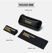 Resim Royalhot Erkek Kadın Polarize Alaşım Dikdörtgen Çerçeve Güneş Gözlüğü Sürüş Güneş Gözlüğü Shades Oculos Erkek Gri 