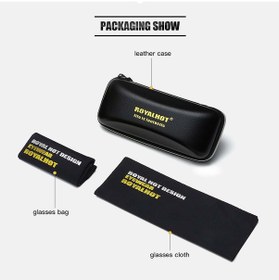 Resim Royalhot Erkek Kadın Polarize Alaşım Dikdörtgen Çerçeve Güneş Gözlüğü Sürüş Güneş Gözlüğü Shades Oculos Erkek Gri 