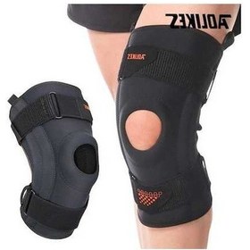 Resim Fastbuy Yeni Dizlik Yan Stabilizatörler İle Siyah Diz Ağrısı İçin Stabilizatör Siyah 