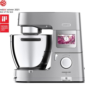 Resim Kenwood KCL95.004SI Cooking Chef Xl Mutfak Şefi 