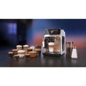 Resim Philips 1500 W , Gold Lattego Tam Otomatik Espresso Makinesi, 15 Bar ,12 Çeşit Içecek--Termos Hediyeli 
