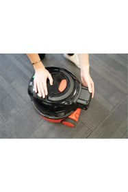 Resim Numatic NBV190NX Şarjlı Süpürge 