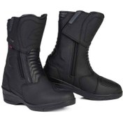 Resim Ozone Rapid Lady High Heel Kadın Motosiklet Botu 