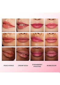 Resim Too Faced Kissing Juicy Tint - Renkli Dudak Balsamı - Sour Watermelon 3 G 0 