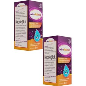 Resim Probiyotik Damla 5 Ml X 2 Adet 