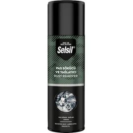 Resim Selsil Tas-003 400ml Pas Sökücü 