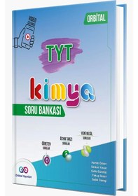 Resim Orbital Yayınları Tyt Kimya Orbital Tep Soru Bankası 