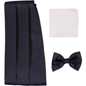 Resim Lacivert Papyon Takımı - Slim Fit / Lacivert / 0 
