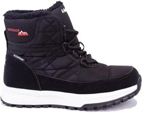 Resim Kinetix Cataleya Tx Hı Siyah Outdoor Ortopedik Su Geçirmez Kadın Bot 