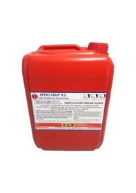 Resim Elektrik Motor ve Aksamları Temizleme Solventi Emsol 5 Kg 