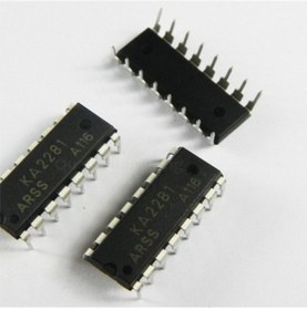 Resim Entegre Devre KA 2281 GP 