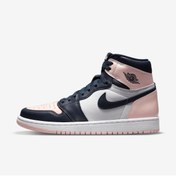 Resim Nike Air Jordan 1 Retro High Og Atmosphere (w) Kadın Spor Ayakkabı 