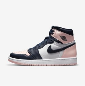 Resim Nike Air Jordan 1 Retro High Og Atmosphere (w) Kadın Spor Ayakkabı 