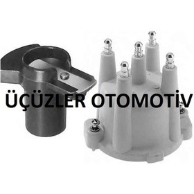Resim .Distribitör Kapağı R19 Clio 7701034946 Tevzi Makaralı 