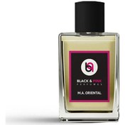 Resim Black & Pink M.A Oriental Erkek Parfüm EDP 50 ML 